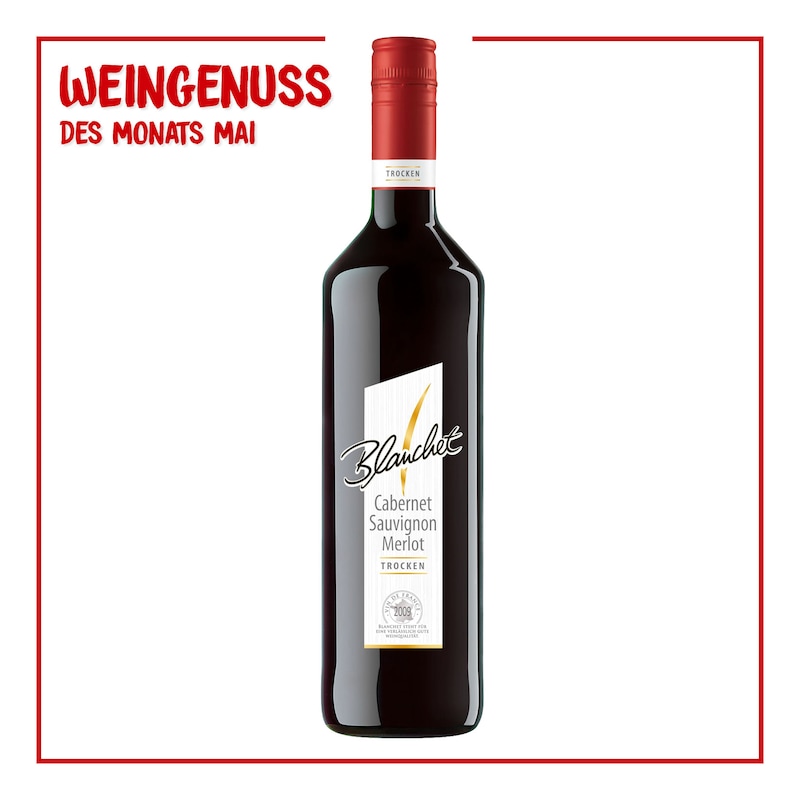 Blanchet Cabernet Sauvignon