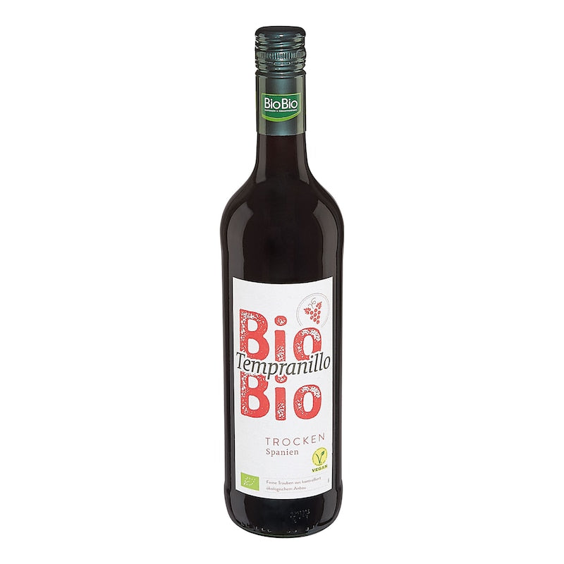 Bio Bio Tempranillo