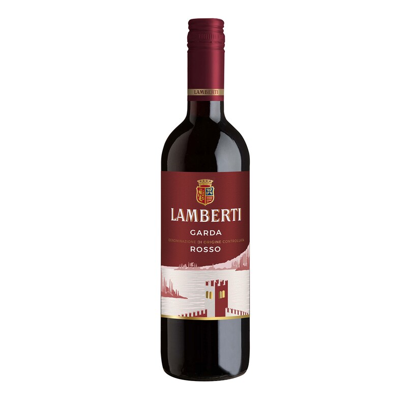 Lamberti Garda rot