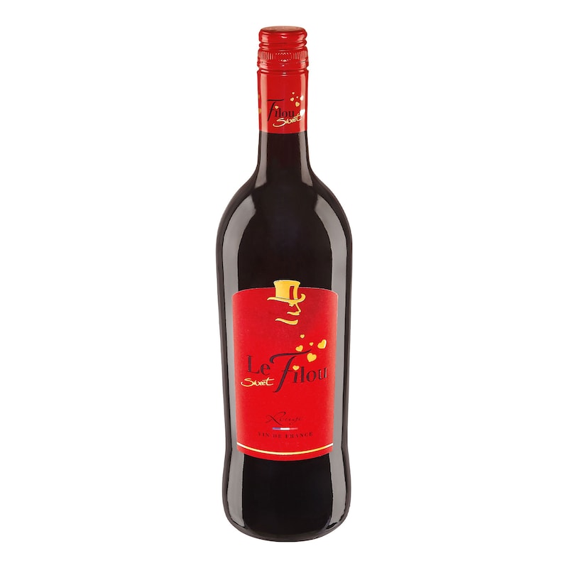 Le Sweet Filou Rouge