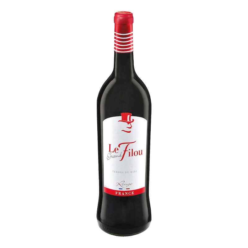 Le Grand Filou Rouge