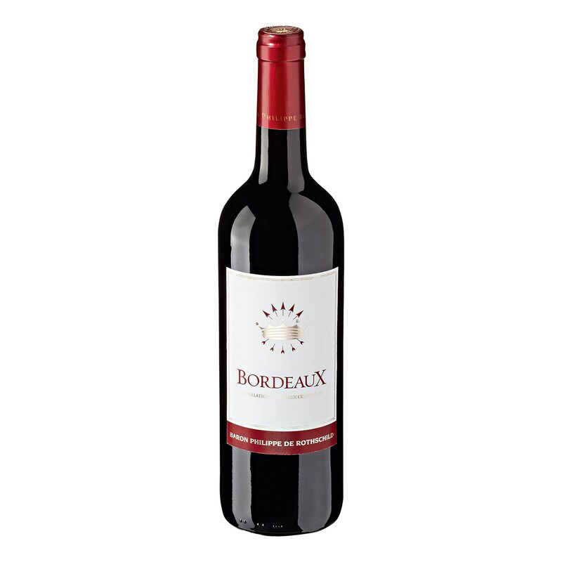 Rothschild Bordeaux.