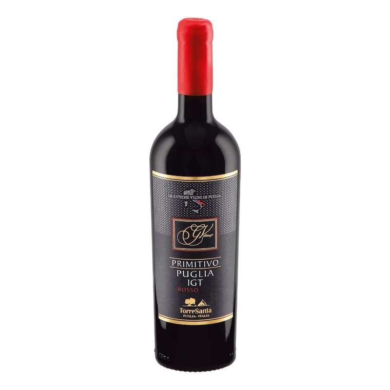 TorreSanta Primitivo
