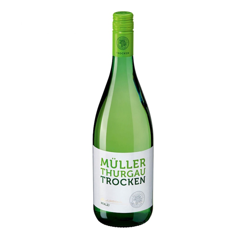 Mueller-Thurgau trocken