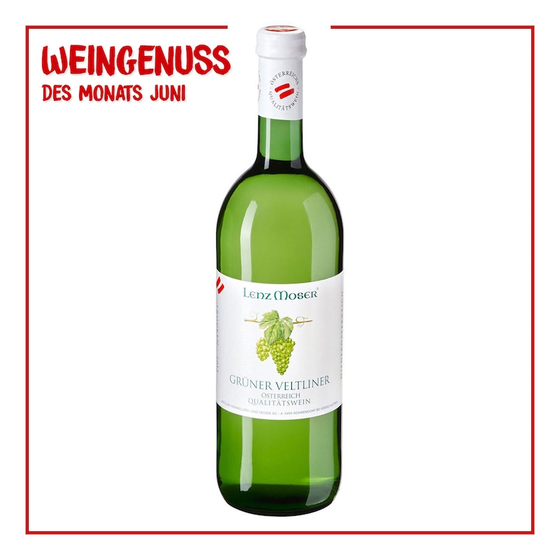 Lenz Moser Gruener Veltliner