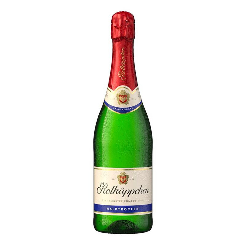 Rotkäppchen. Sekt halbtr.