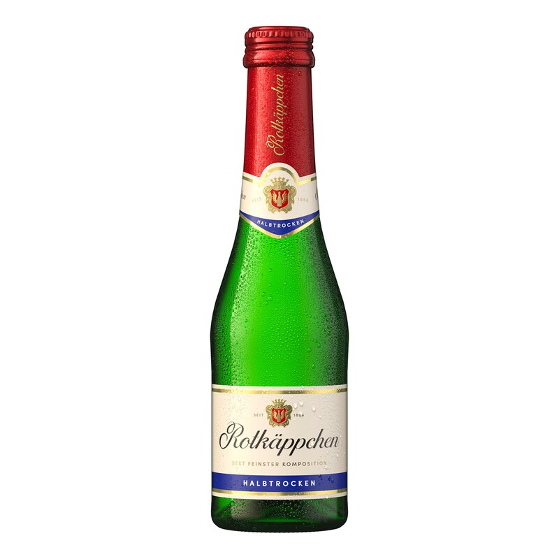Rotkäppchen.Sekt halbtrocken 0,2L