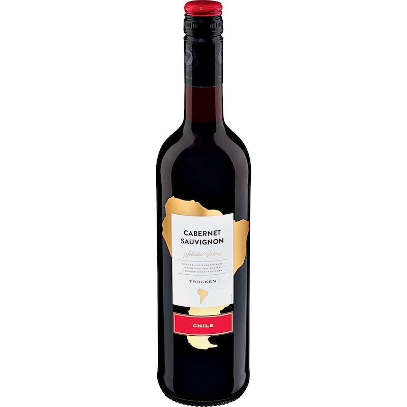 Chile Caberbet Sauvignon