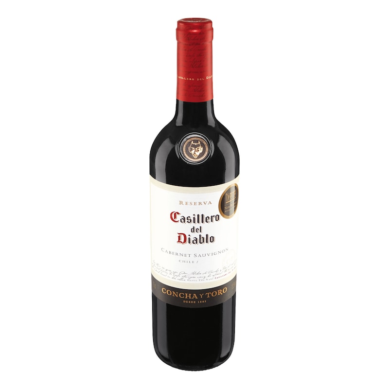Casillero del Diablo