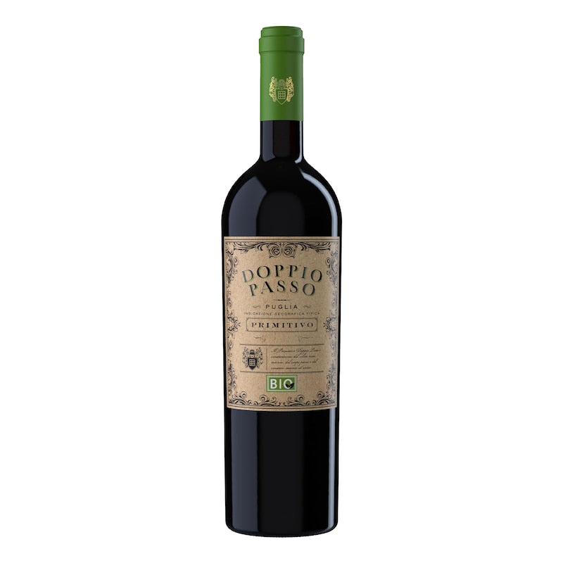 Doppio Primitivo BIO
