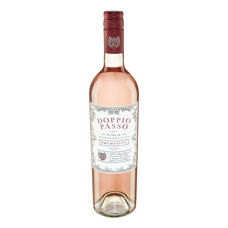 Doppio Primitivo Rosato