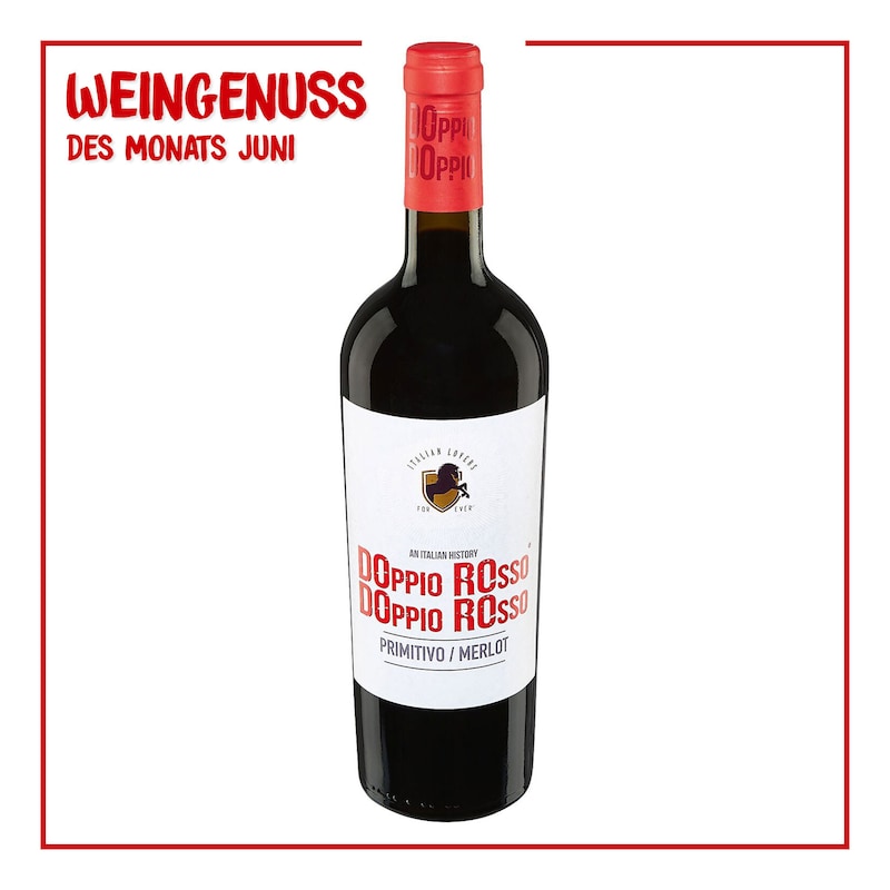Doppio Rosso Primitivo